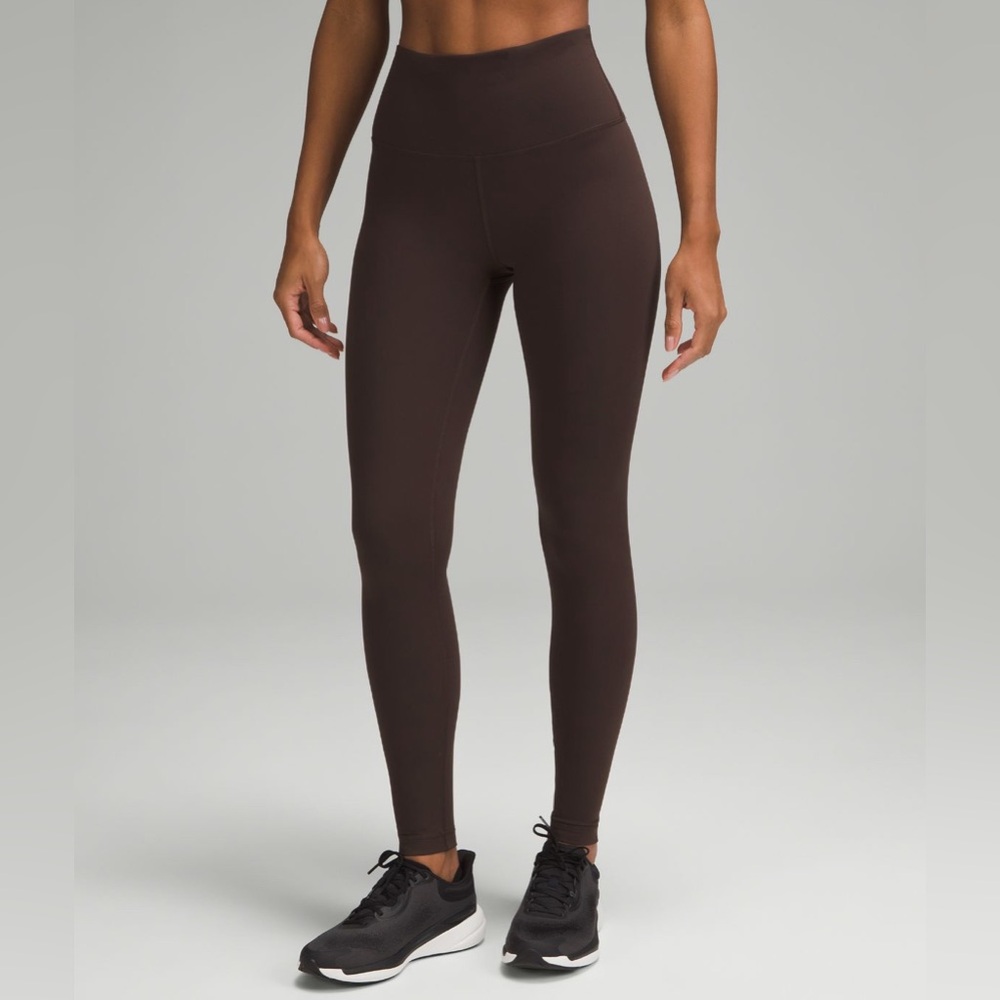 Lululemon Espresso Wunder Train Set